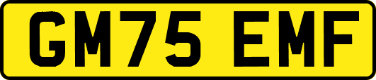 GM75EMF