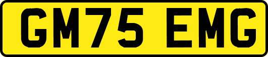 GM75EMG