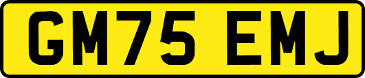 GM75EMJ