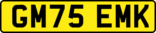 GM75EMK