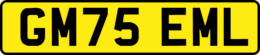 GM75EML