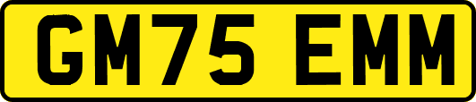 GM75EMM