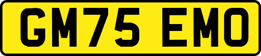 GM75EMO