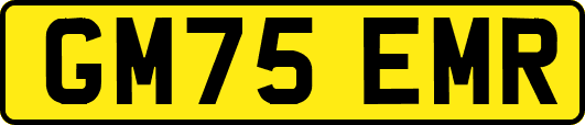 GM75EMR
