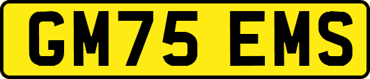 GM75EMS