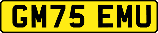 GM75EMU