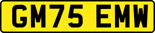 GM75EMW