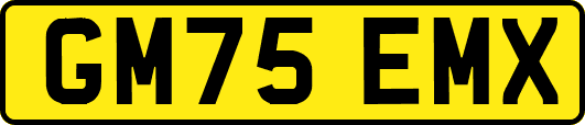 GM75EMX