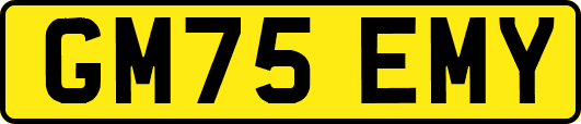 GM75EMY