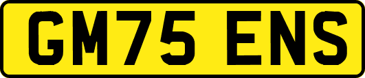 GM75ENS