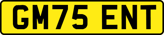 GM75ENT