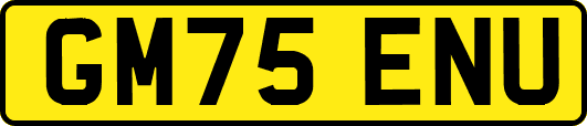 GM75ENU