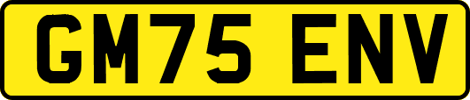 GM75ENV