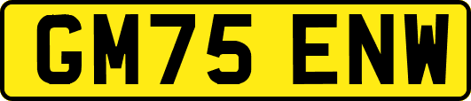 GM75ENW