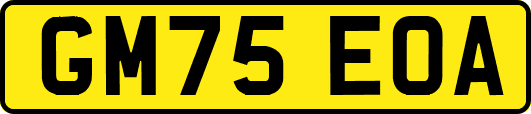GM75EOA