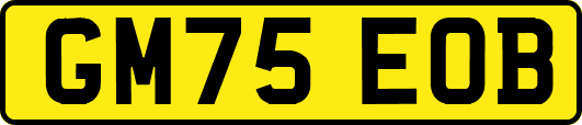 GM75EOB