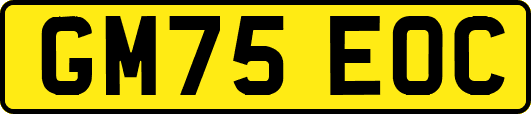 GM75EOC