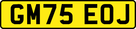 GM75EOJ