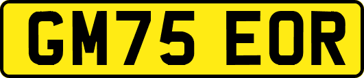 GM75EOR