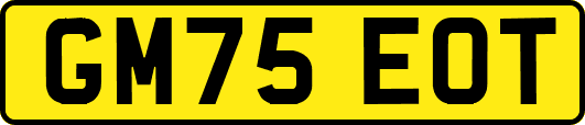 GM75EOT