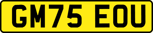 GM75EOU