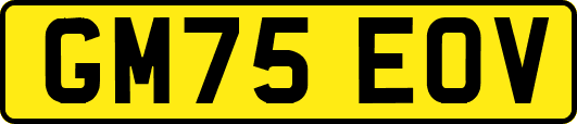 GM75EOV