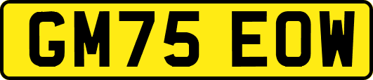 GM75EOW