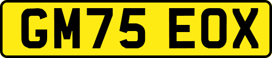 GM75EOX