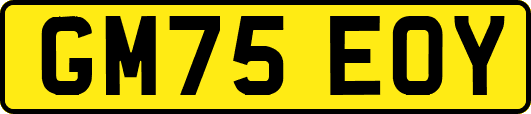 GM75EOY