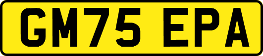 GM75EPA