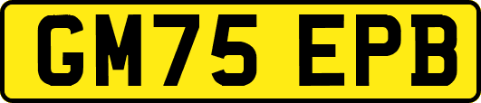 GM75EPB