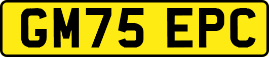 GM75EPC