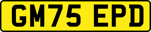 GM75EPD