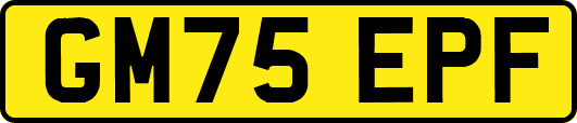 GM75EPF