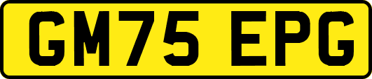 GM75EPG
