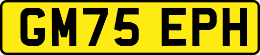GM75EPH