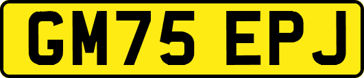 GM75EPJ
