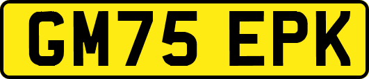 GM75EPK