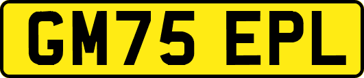 GM75EPL