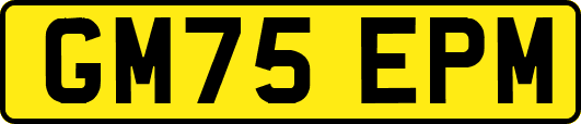 GM75EPM