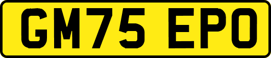 GM75EPO
