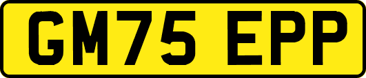 GM75EPP