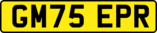 GM75EPR