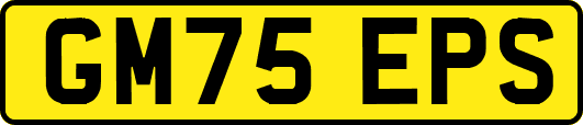 GM75EPS