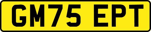 GM75EPT
