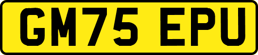GM75EPU
