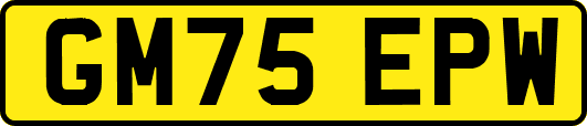 GM75EPW