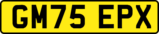 GM75EPX