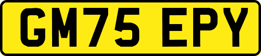 GM75EPY