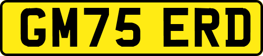 GM75ERD
